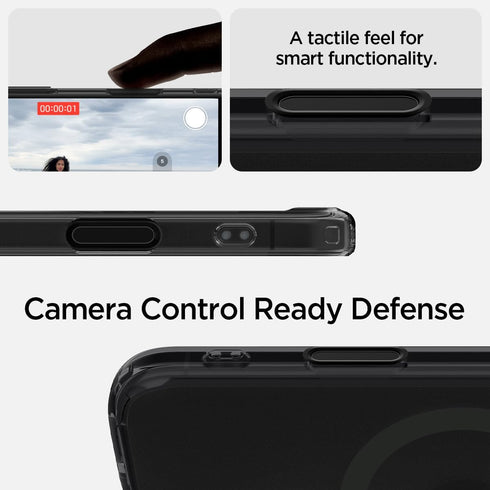 Spigen iPhone 16 Case Ultra Hybrid T MAGFIT FROST